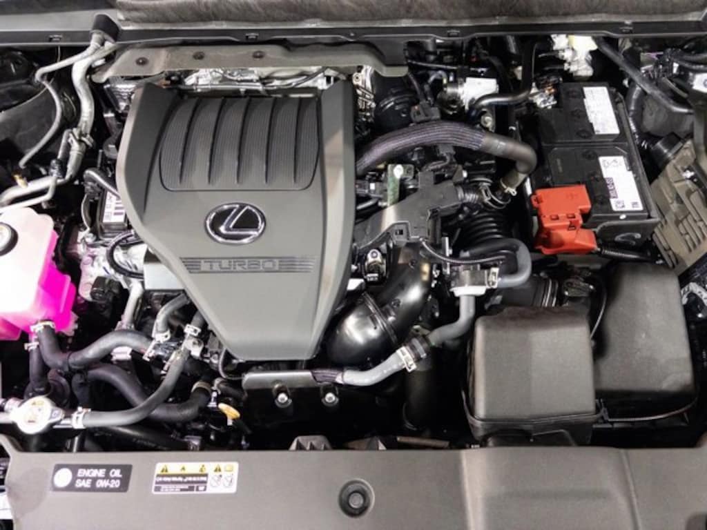 New 2026 Lexus RX 350 PREMIUM AWD 5-DOOR SUV 4X4