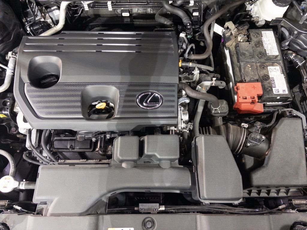 Certified 2024 Lexus NX 250 Sport Utility