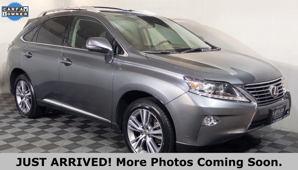 2015 Lexus RX 350