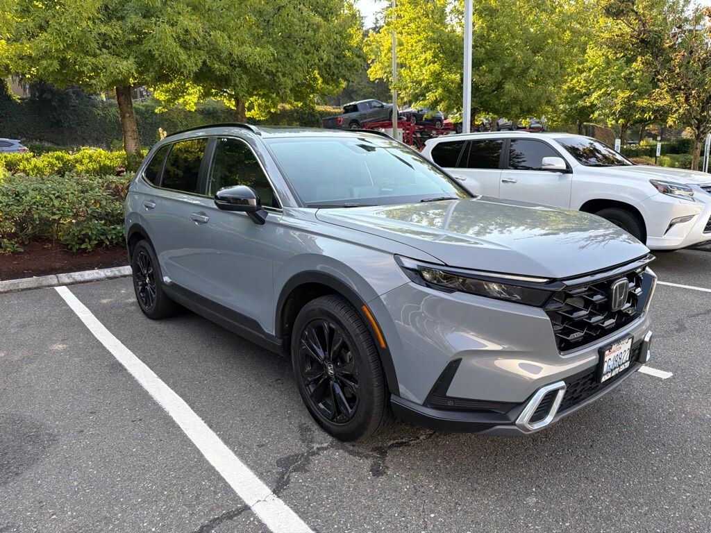 Used 2023 Honda CR-V Hybrid