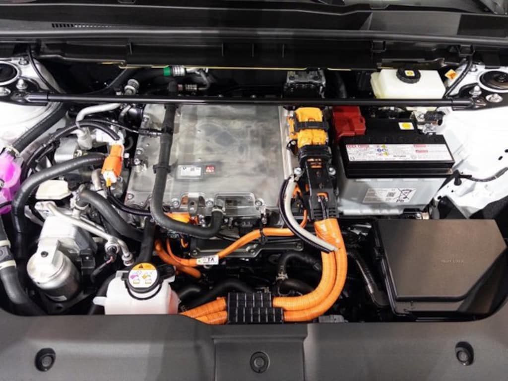 New 2026 Lexus RZ 450e AWD Base AWD