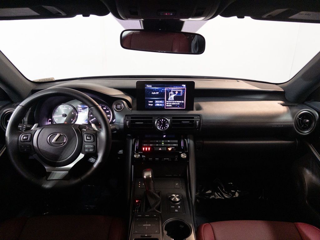 2025 Lexus IS 300 F SPORT DESIGN - Photo 17