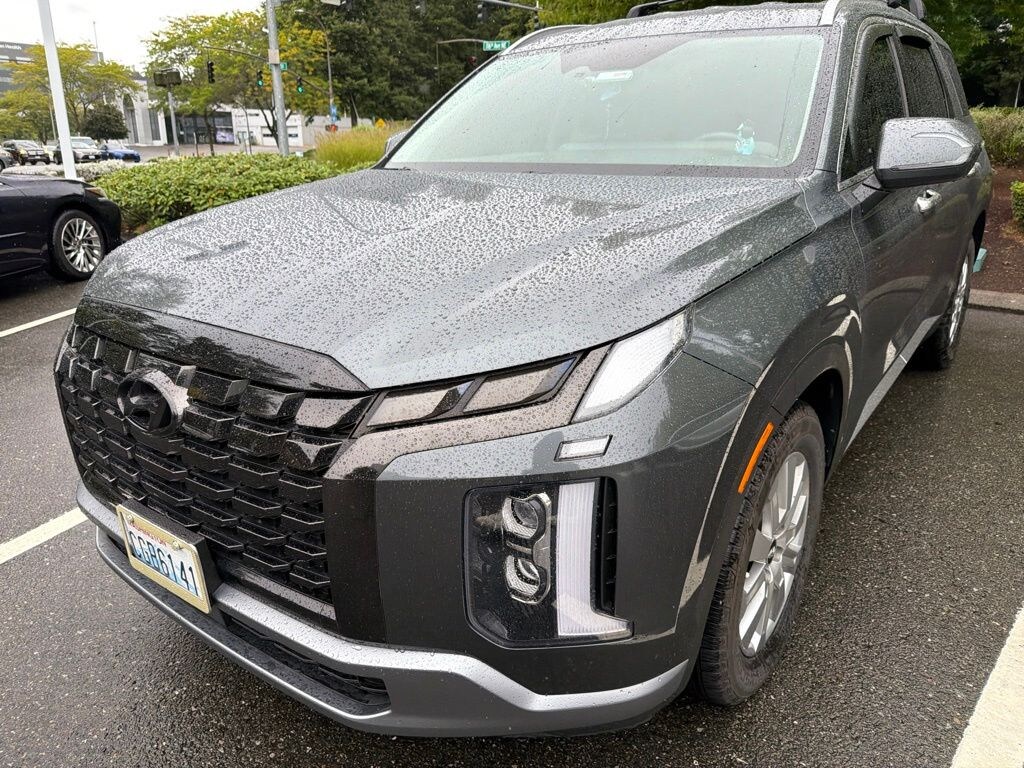 Used 2023 Hyundai Palisade SEL
