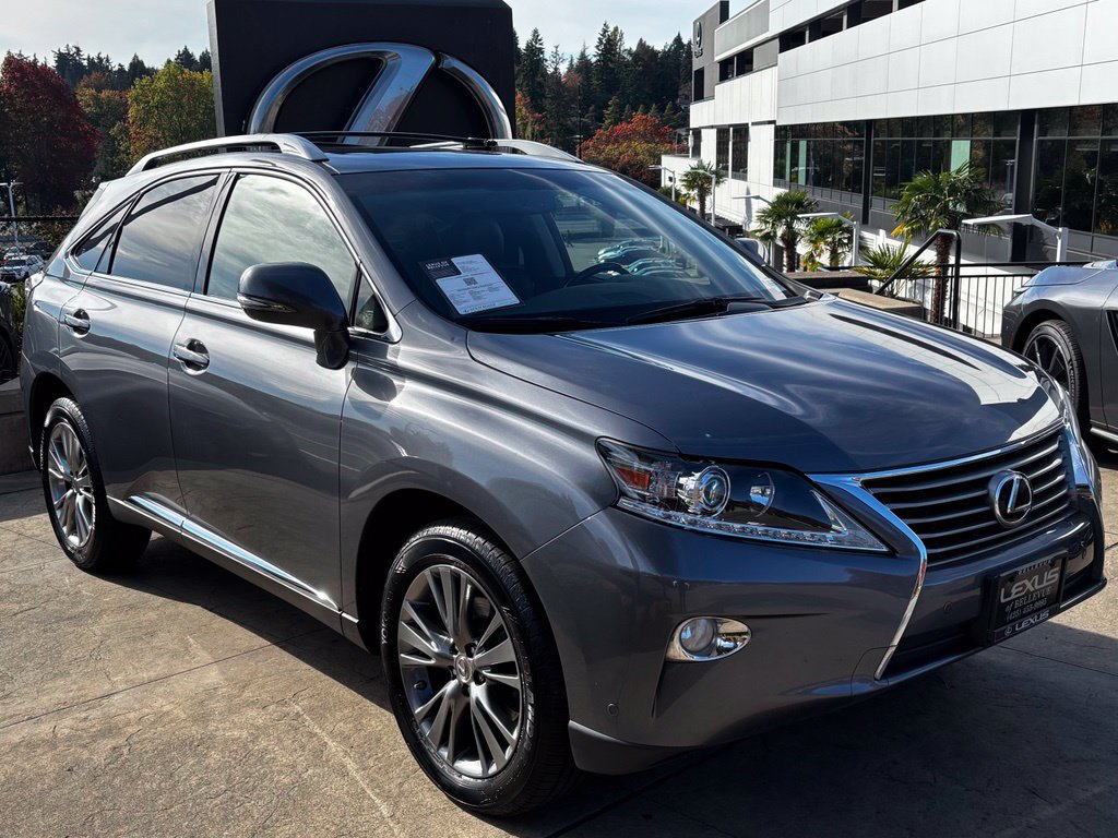 2014 Lexus RX 350