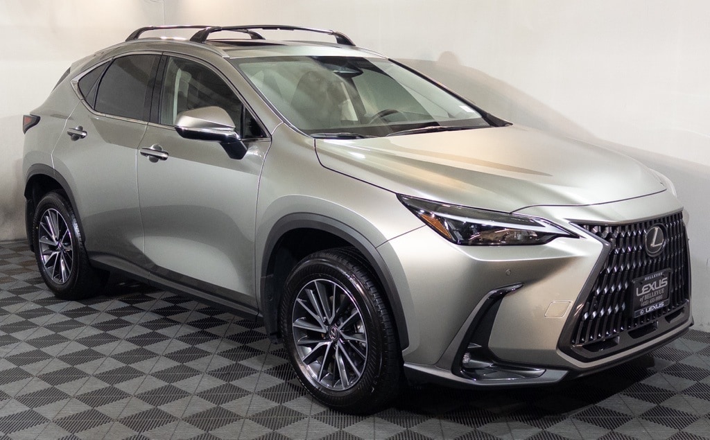 2025 LEXUS NX 350h Sport Utility 