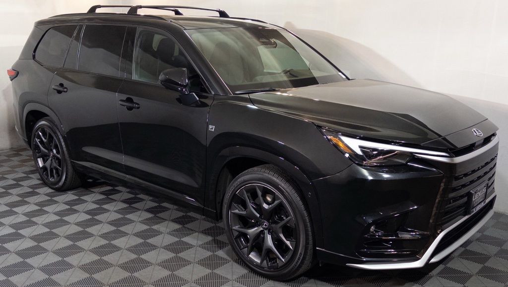2025 Lexus TX 500h 500h F Sport Premium's photo