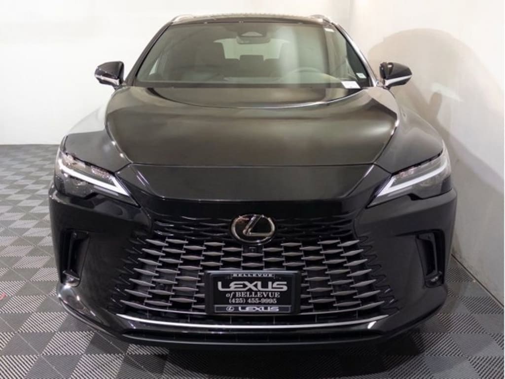 New 2026 Lexus RX 350 PREMIUM AWD 5-DOOR SUV 4X4