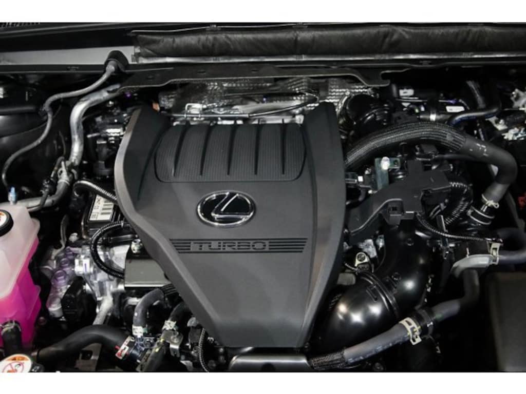 New 2026 Lexus RX 350 LUXURY AWD 5-DOOR SUV AWD