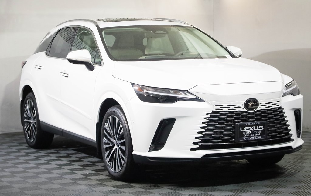 2024 Lexus RX Hybrid 350h's photo