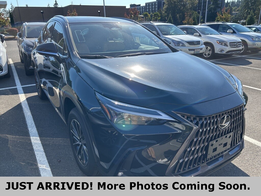 2026 Lexus NX 350h Premium photo 2