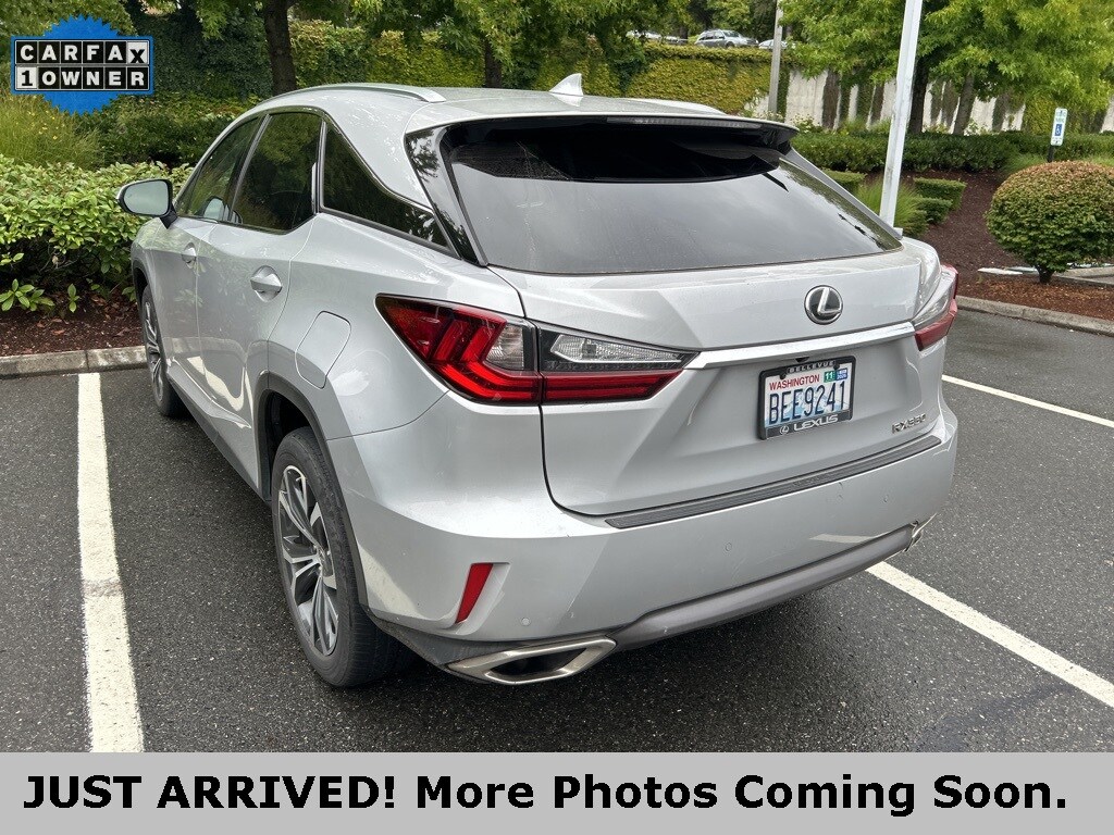 2017 Lexus RX 350 Premium photo 3