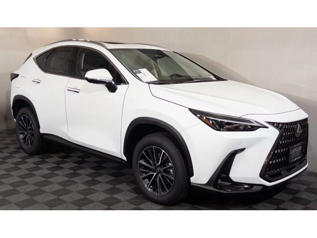 2026 Lexus NX 450h+ 450h+ Premium AWD's photo