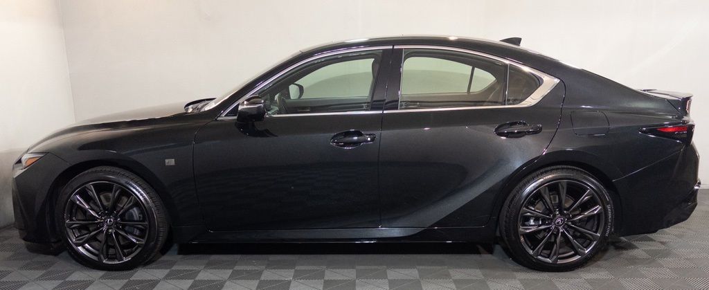 2025 Lexus IS 300 F SPORT DESIGN - Photo 5