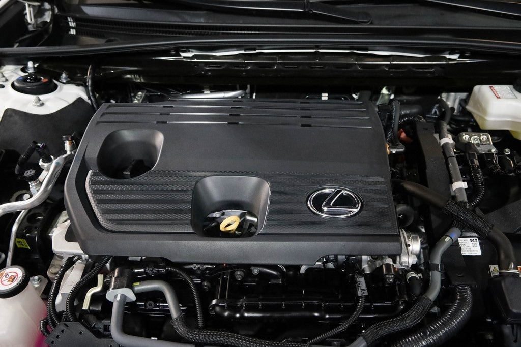 Certified 2024 Lexus ES 300h SEDAN