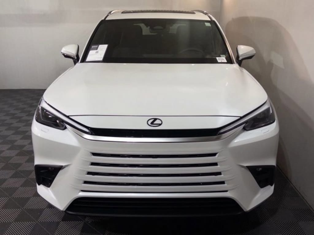 New 2026 Lexus TX 350 LUXURY AWD TX 350 AWD
