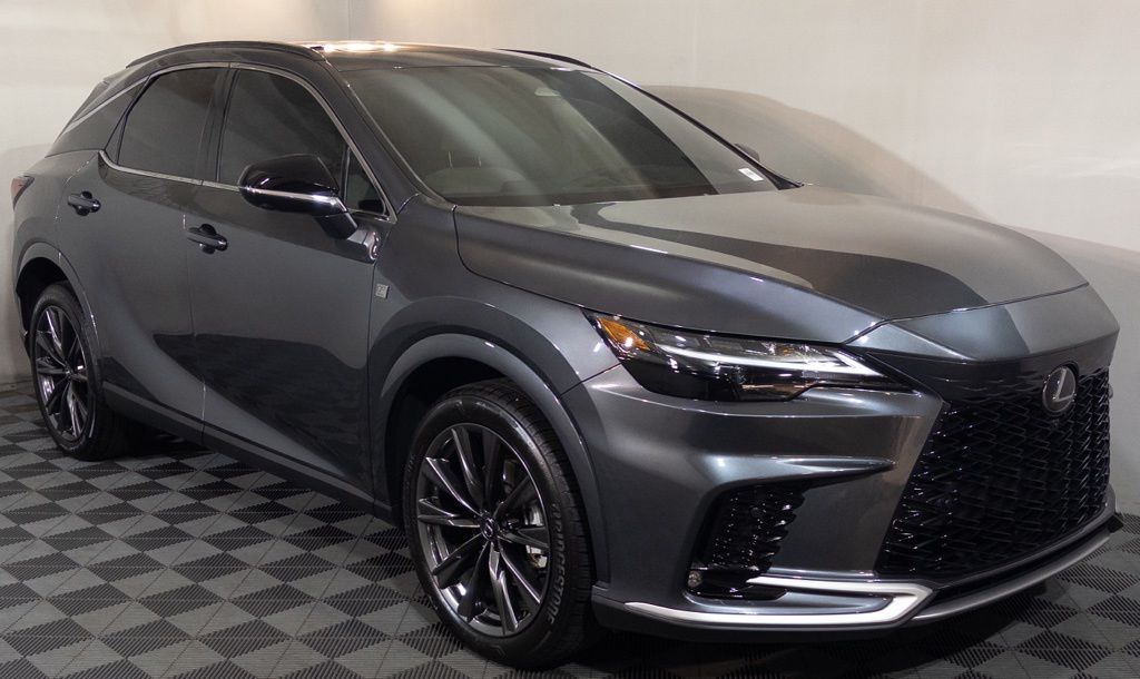 2025 Lexus RX Hybrid