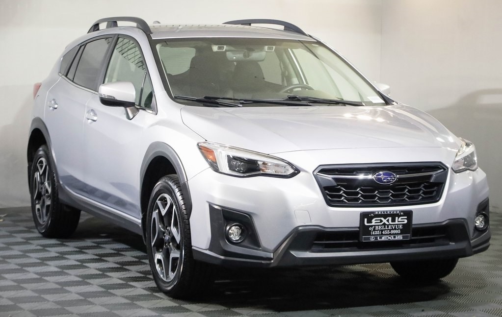 2020 Subaru Crosstrek Limited