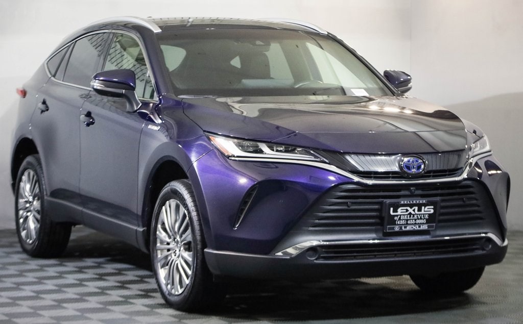 2021 Toyota Venza Limited's photo