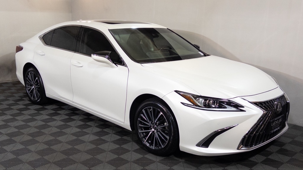 Certified 2023 Lexus ES 250 AWD SEDAN