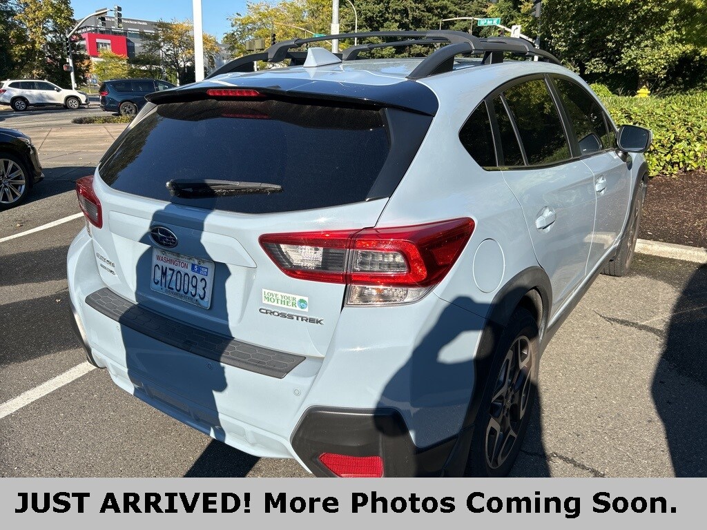 2020 Subaru Crosstrek Limited photo 4