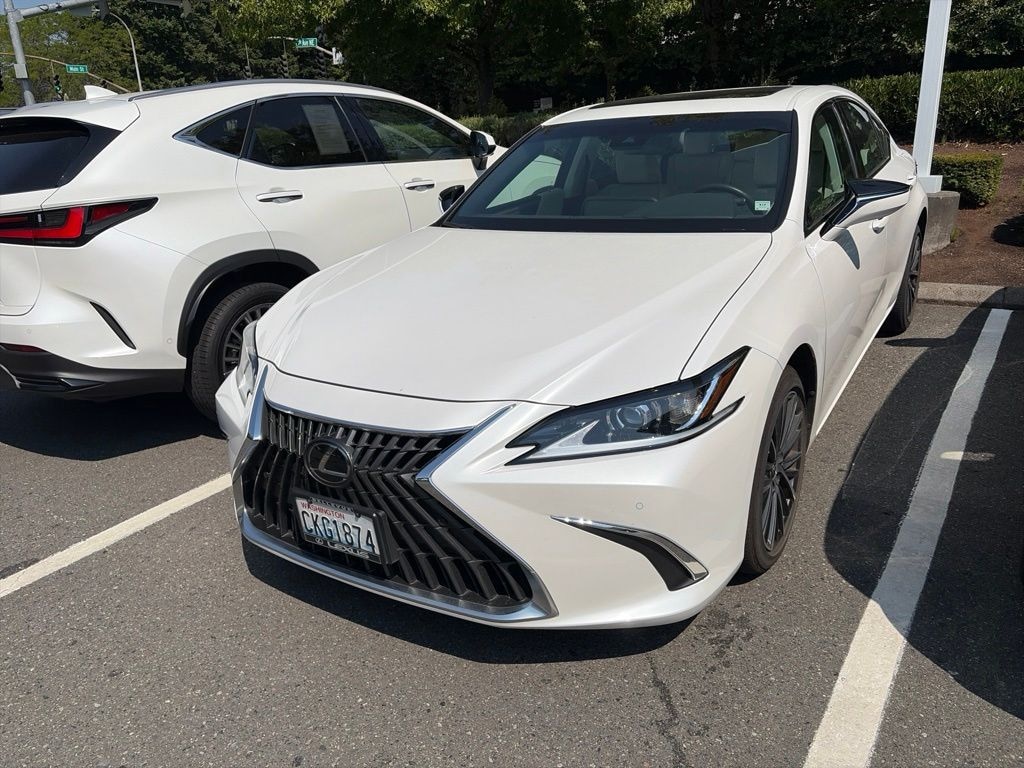 Used 2024 Lexus ES