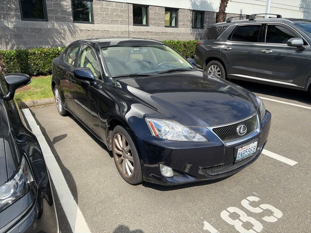 Used 2007 Lexus IS