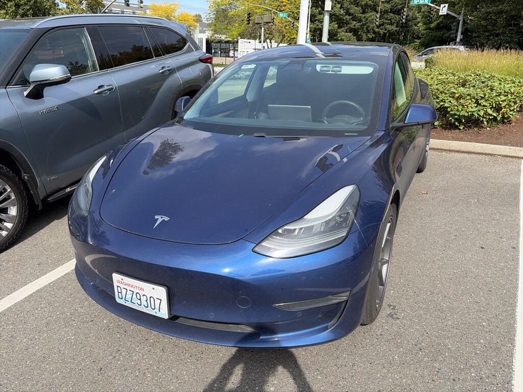 Used 2021 Tesla Model 3