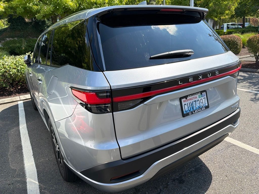 Used 2026 Lexus TX