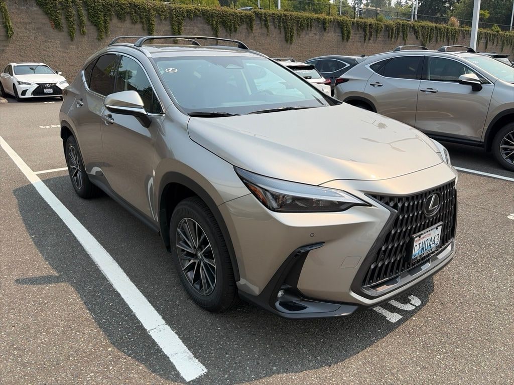 Certified 2026 Lexus NX 350h PREMIUM Sport Utility