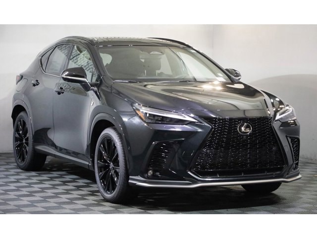 2026 Lexus NX PHEV 450h+'s photo