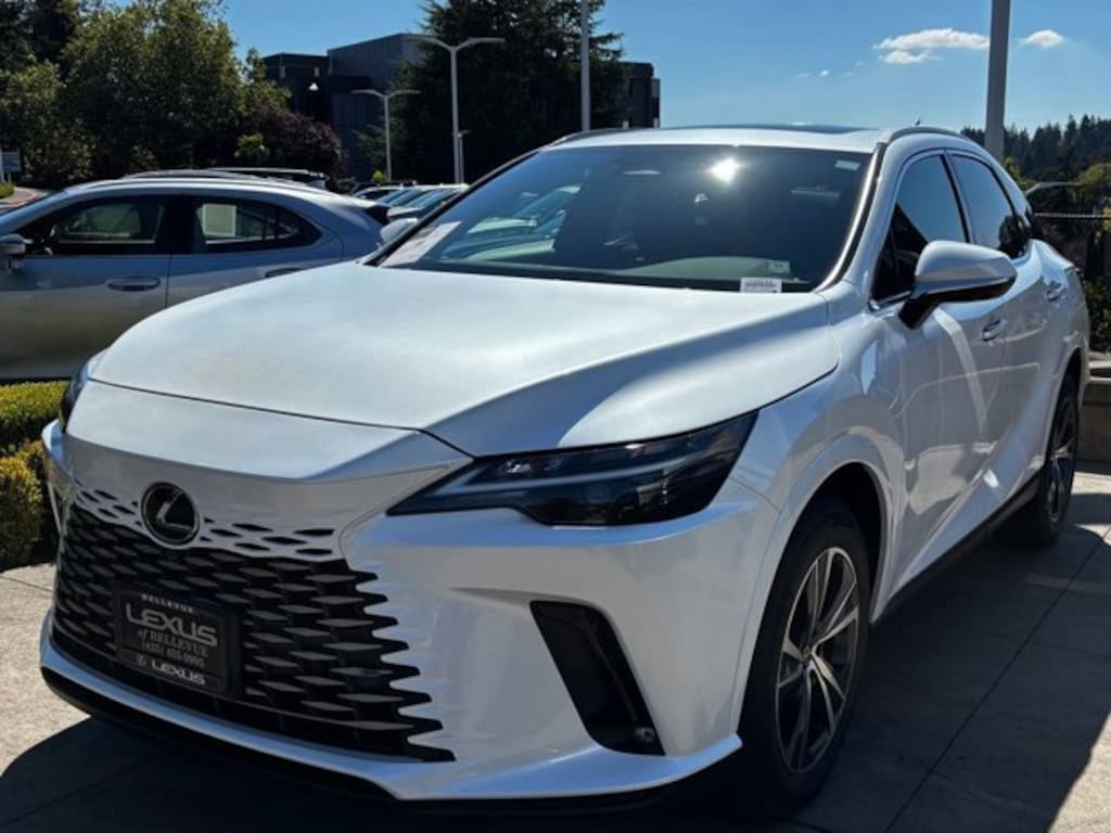 New 2026 Lexus RX 350 PREMIUM AWD 5-DOOR SUV 4X4