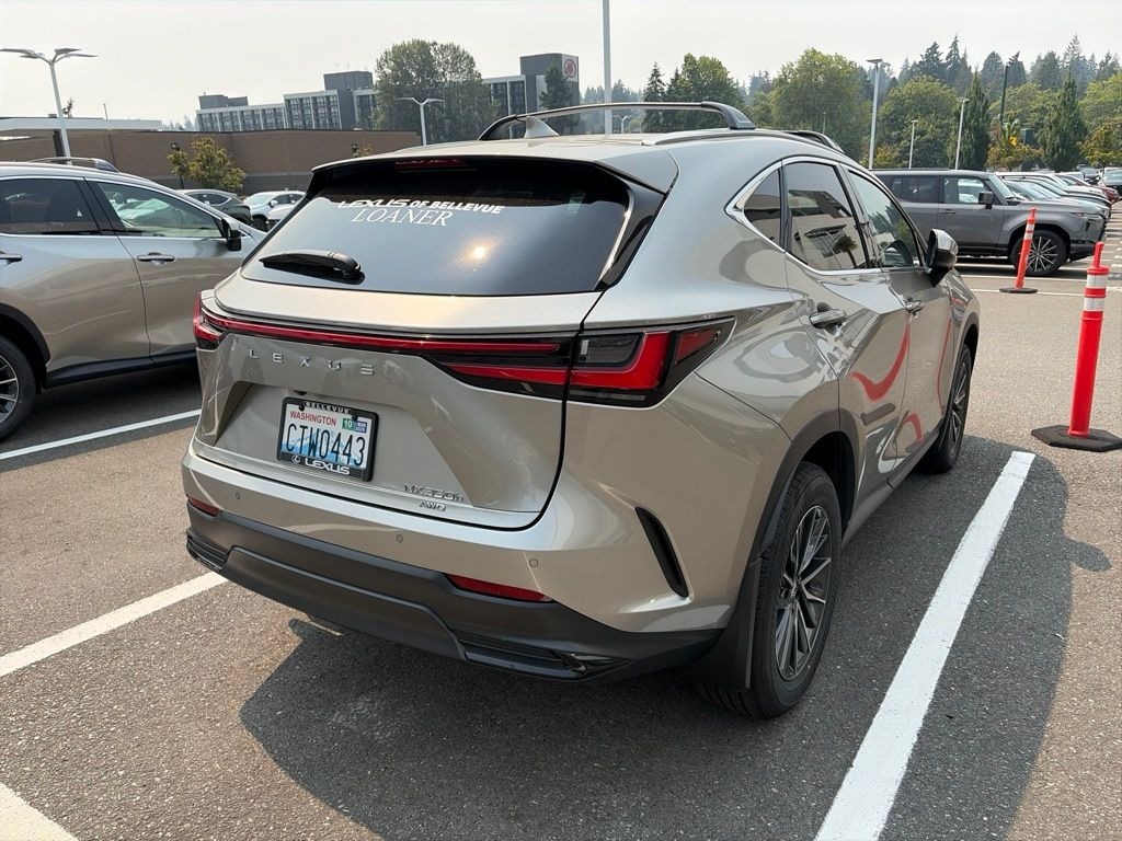 Certified 2026 Lexus NX 350h PREMIUM Sport Utility