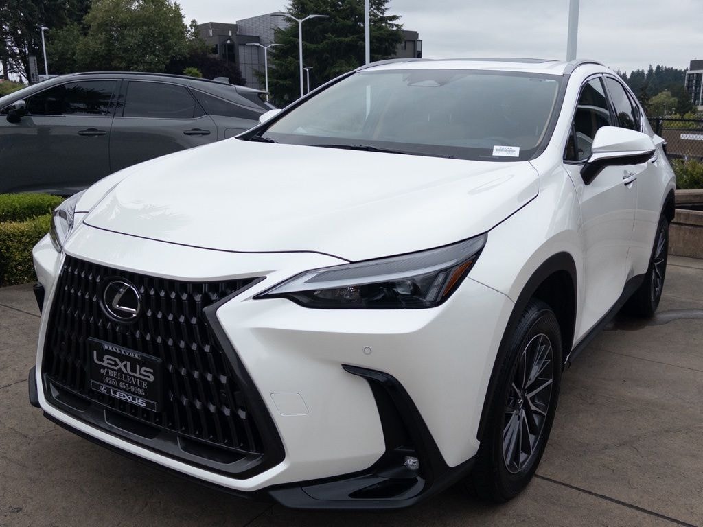 Certified 2024 Lexus NX 350 PREMIUM Sport Utility
