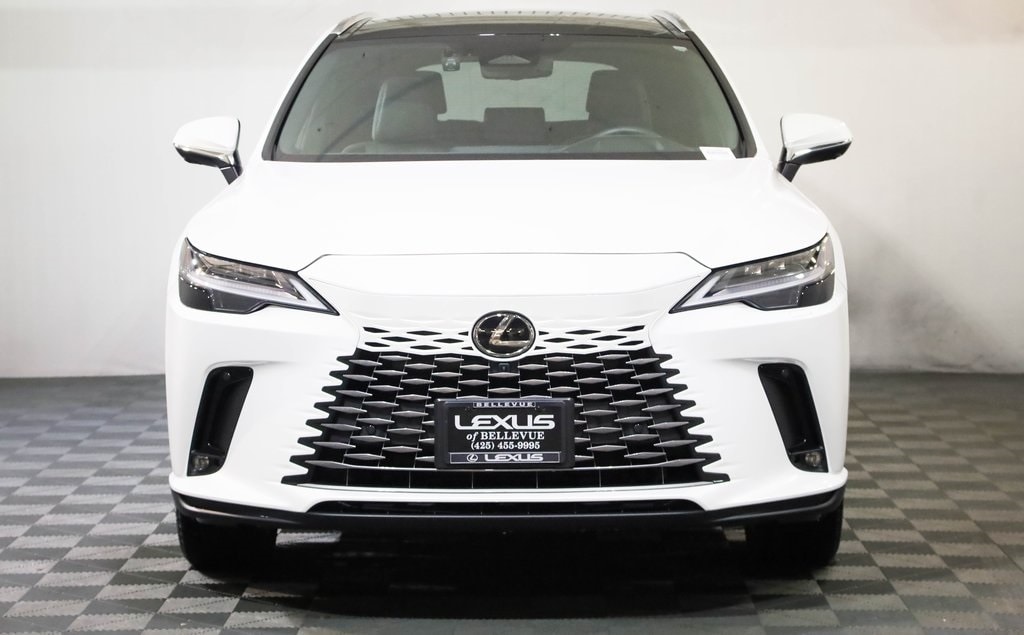 Certified 2024 Lexus RX 350h LUXURY Sport Utility