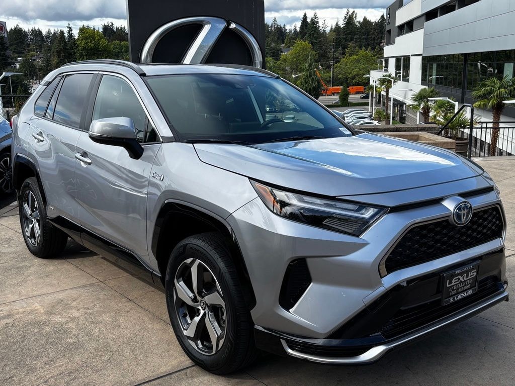 Used 2022 Toyota RAV4 Prime SE