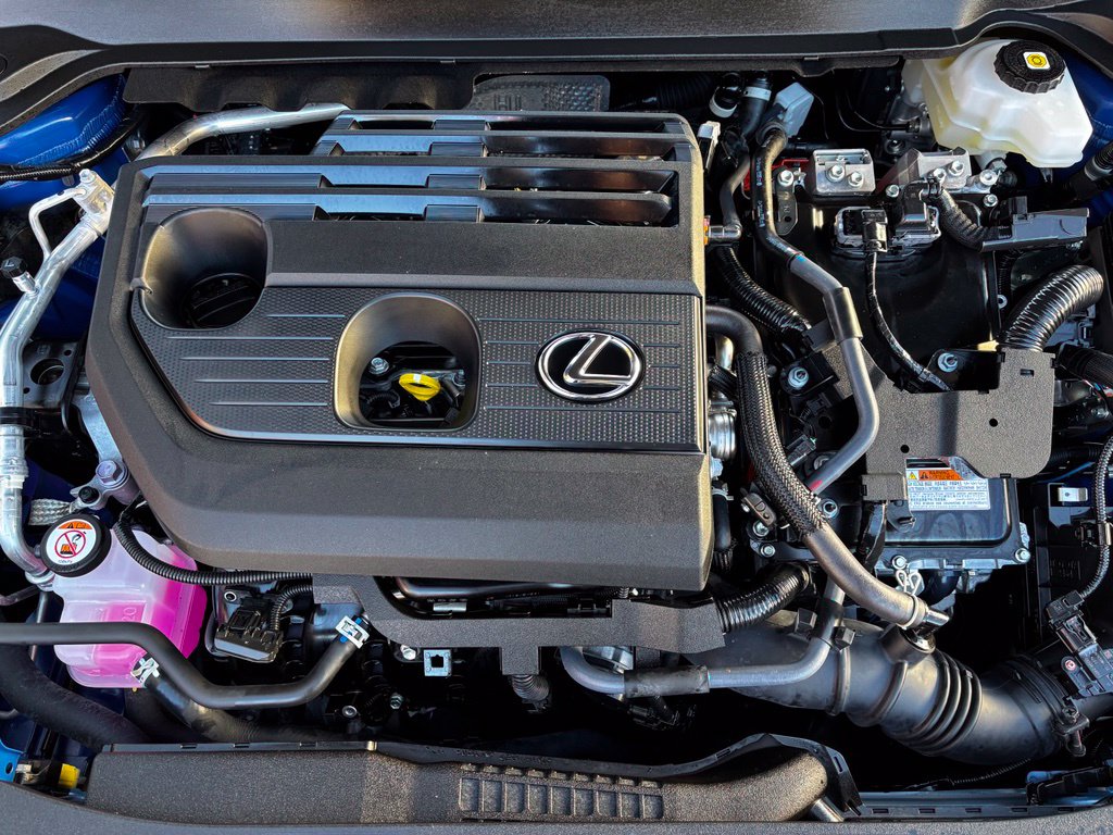 Certified 2025 Lexus UX 300h PREMIUM AWD Sport Utility