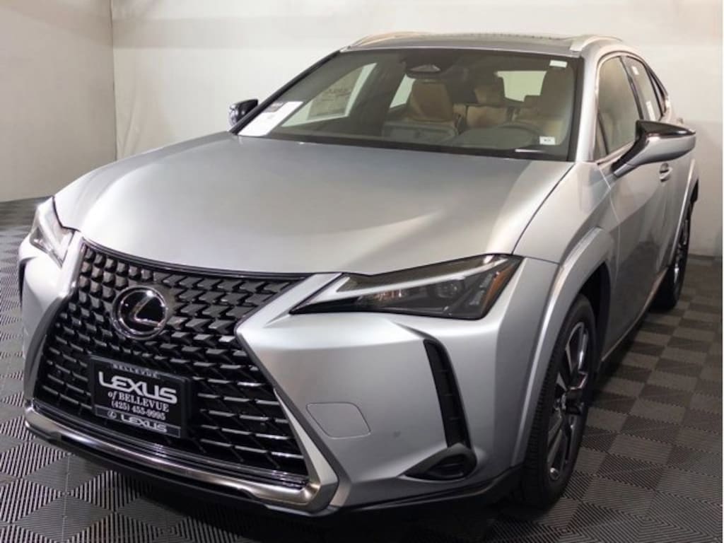 New 2026 Lexus UX HYBRID 300h PREMIUM AWD 5-DOOR SUV AWD