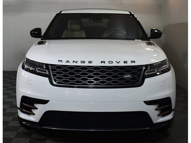 Used 2018 Land Rover Range Rover Velar SE with VIN SALYL2RV7JA708299 for sale in Bellevue, WA