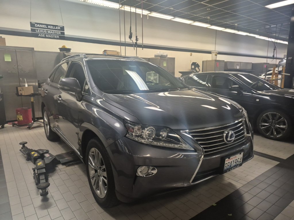 Used 2013 Lexus RX
