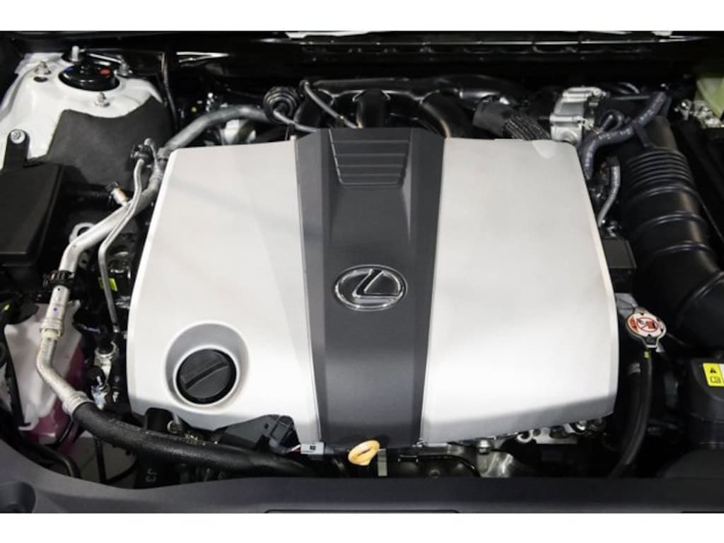 New 2025 Lexus ES 350 LUXURY 4-DOOR SEDAN