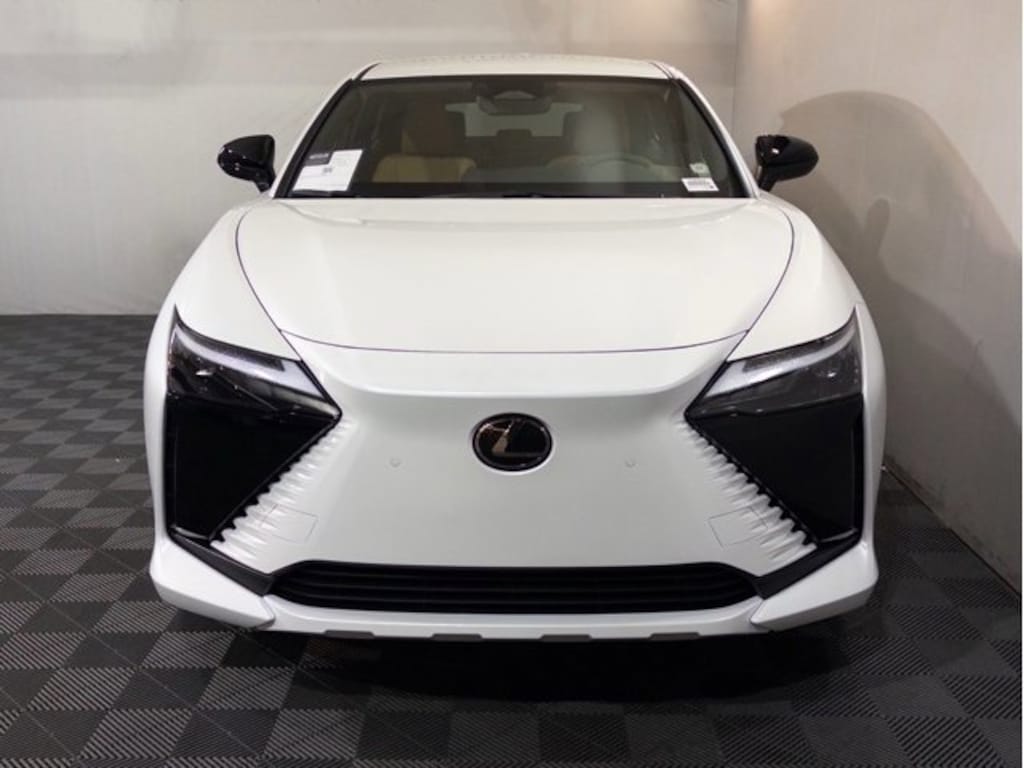 New 2026 Lexus RZ 450e AWD Base AWD