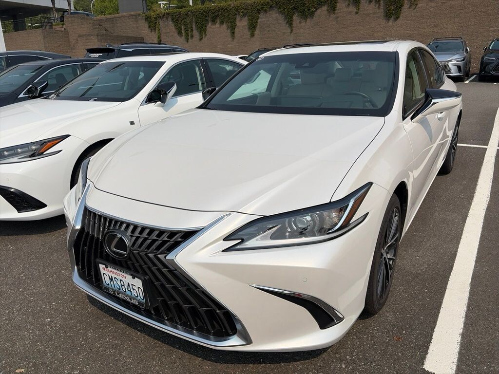 Used 2024 Lexus ES