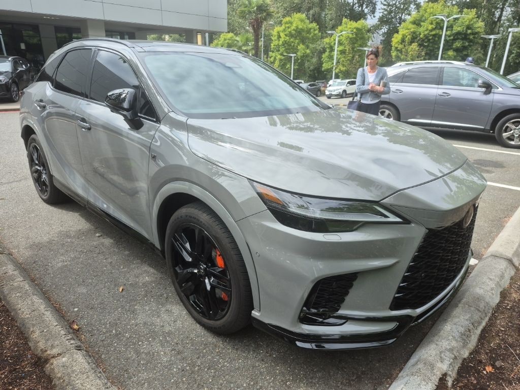 Used 2025 Lexus RX