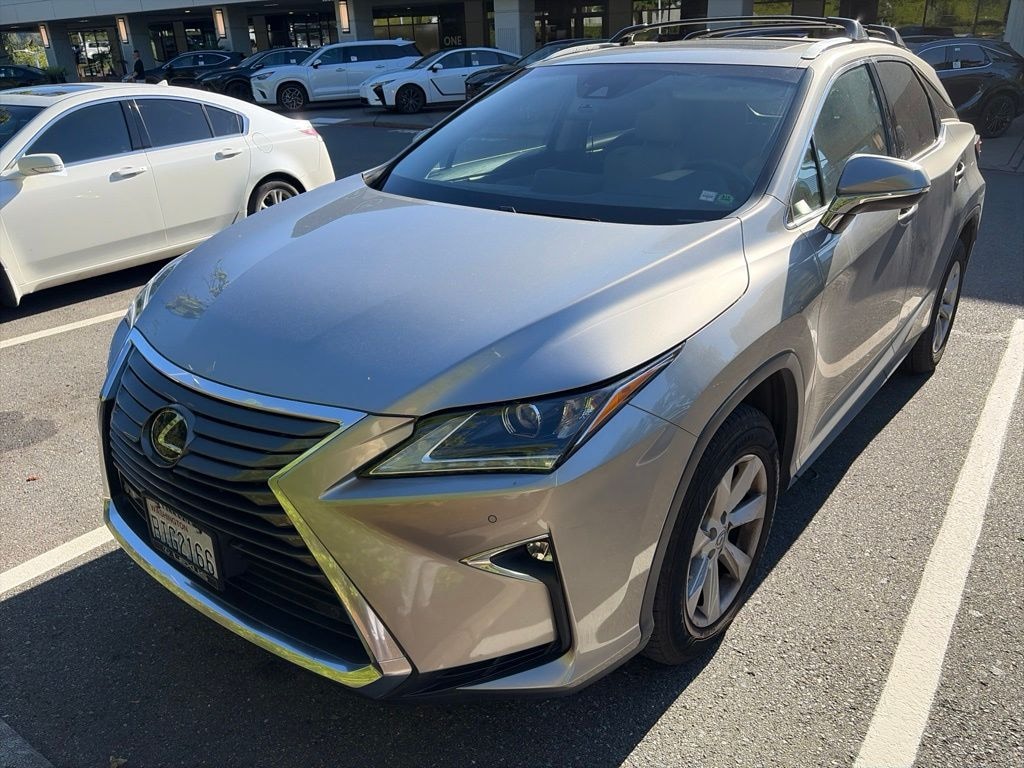 Used 2017 Lexus RX RX 350