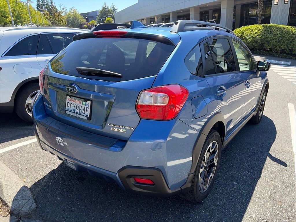 Used 2017 Subaru Crosstrek