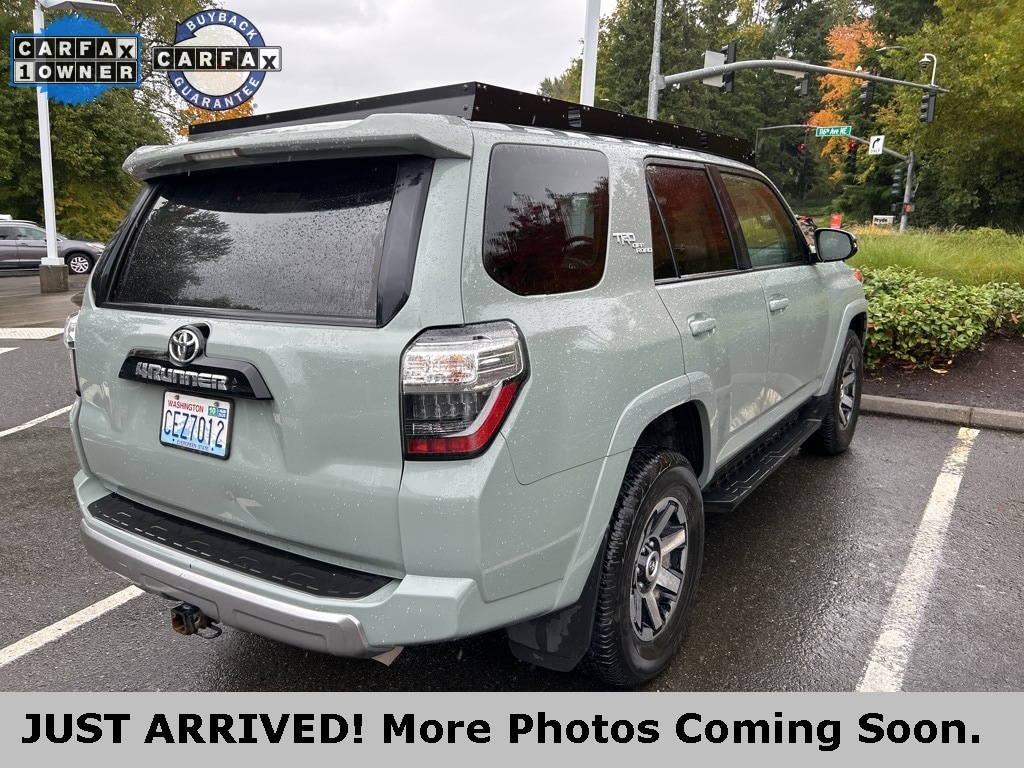 Used 2023 Toyota 4Runner TRD Off Road Premium SUV