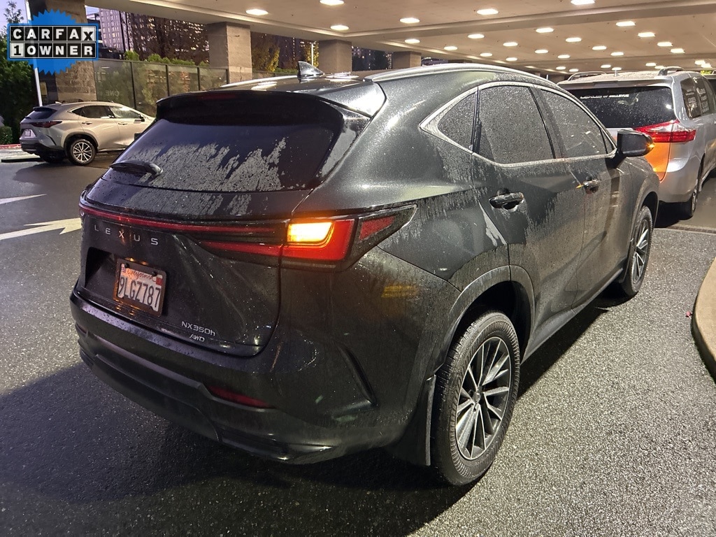 Used 2024 Lexus NX NX 350h Premium SUV