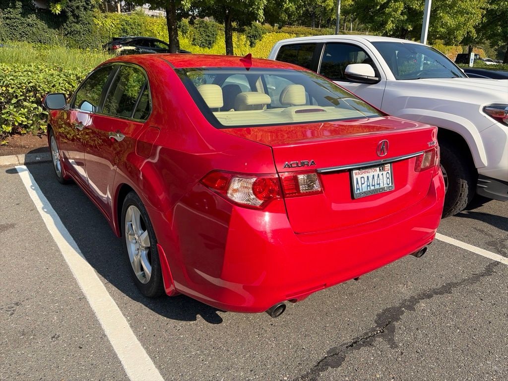 Used 2014 Acura TSX