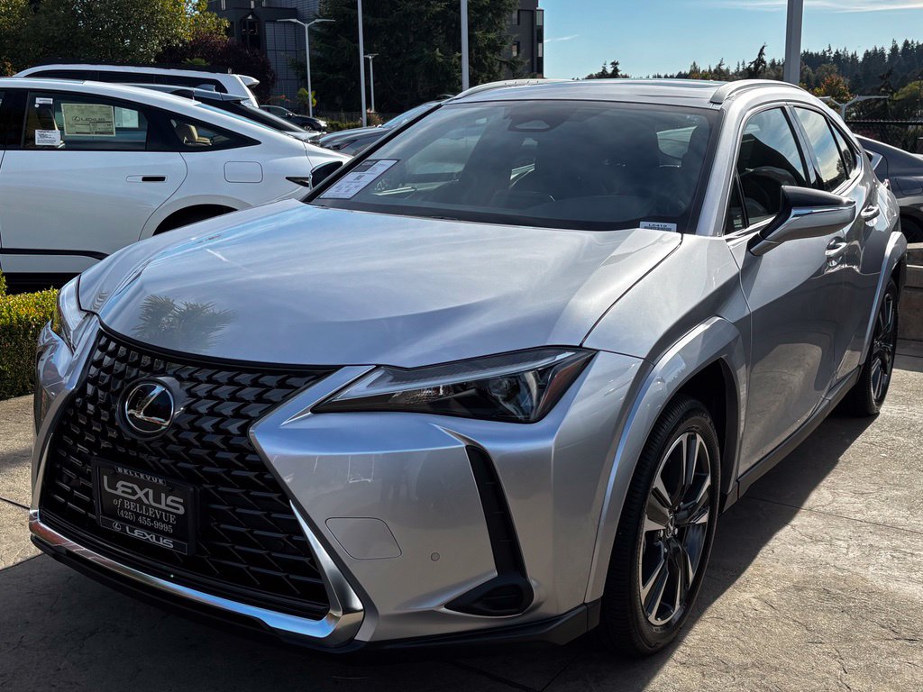 Certified 2025 Lexus UX 300h PREMIUM AWD Sport Utility