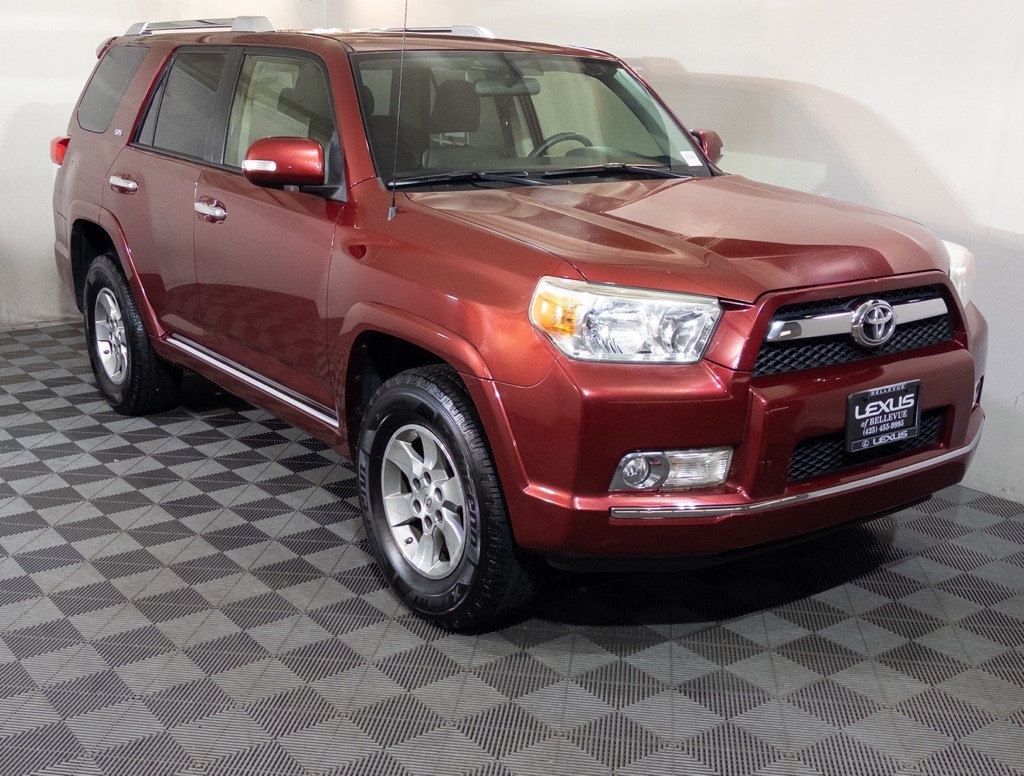 Used 2013 Toyota 4Runner SR5 SUV